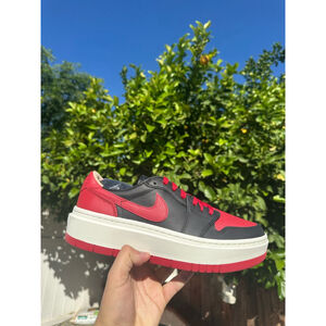Jordan 1 low bred elevated dq1823 006 10m men